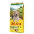 Josera 12,5kg* A/S Junior with Duck &  Potato dog