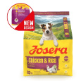 Josera 3kg Mini Adult with Chicken / Rice dog