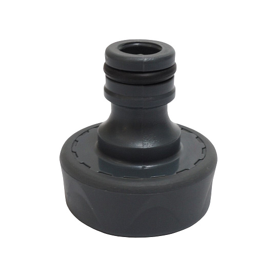 TOPTRADE adaptér dvousložkový, vnitřní závit, 3/4"