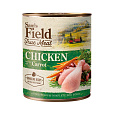 Sams Field masová konzerva 800g ( Chicken Meat & Carrot )