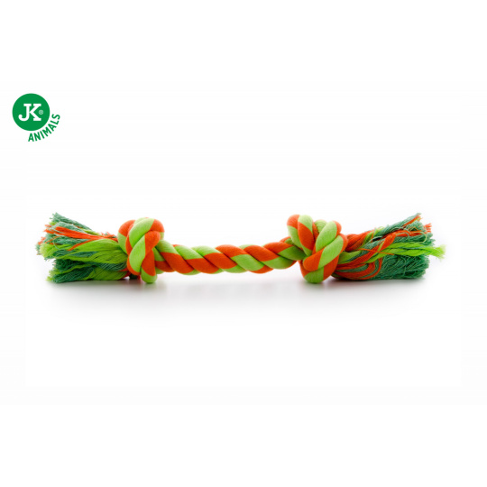 Bavlněný uzel, bavlněná hračka pro psy, 30 cm, ideální pro aktivní hru