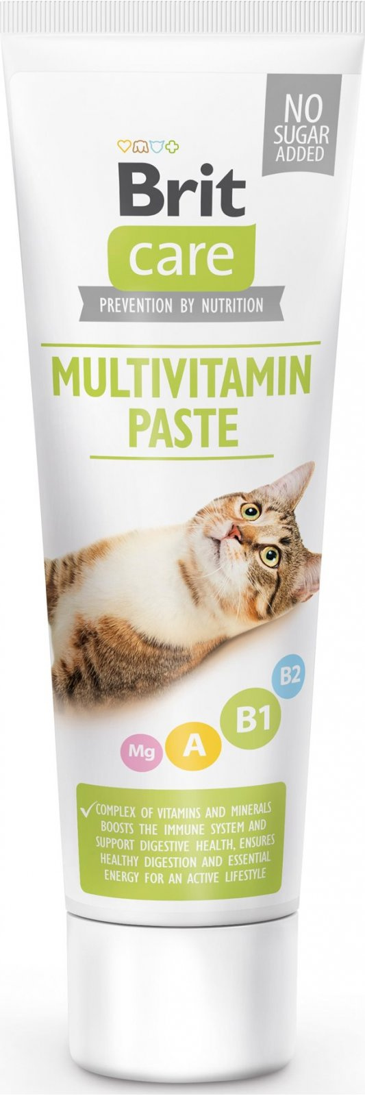 Brit Care Cat Paste Multivitamín 100g