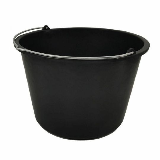 Vědro stavební standard plast, 20l