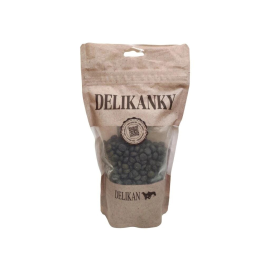 DELIKANKY Tréninkové pecky 300g DELIKANKY Tréninkové pecky 300g
