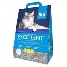 Stel.Brit  5kg fresh for cats excellent ultra bentonite