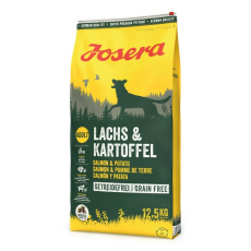 Josera 12,5kg Lachs/ Kartoffel