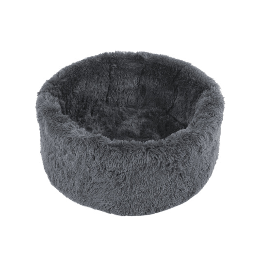 Pelech Terezia 80cm, šedá