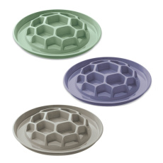 Miska proti hltání Honey s protiskluzem Miska proti hltání Honey s protiskluzem
