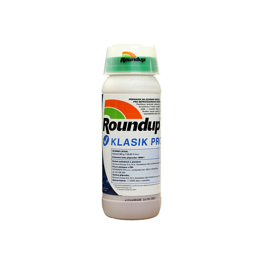 Roundup Klasik Pro 1 L