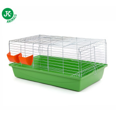 Klec pro králíky 100 cm pozink Klec pro králíky 100 cm pozink