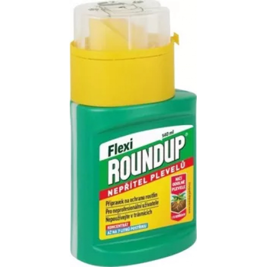 Roundup Flexi - 140 ml.