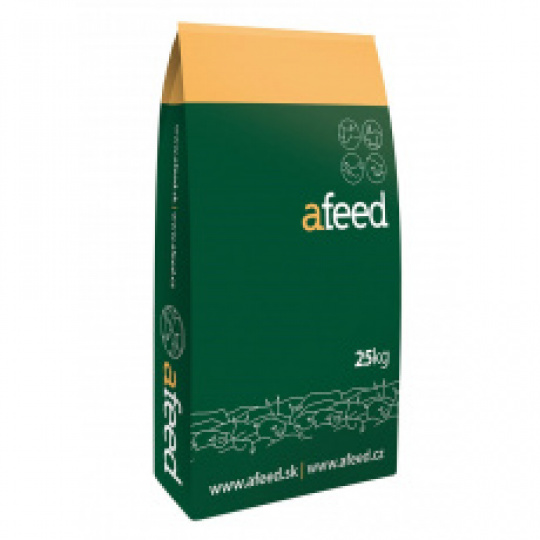 Afeed KRŮTA - KR 3 gran. 25 kg