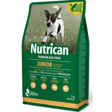 Nutrican 3kg Junior Nutrican 3kg Junior