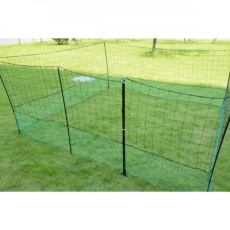 Nevodivá síť - 2 hroty 1,25m x 50m včetně brány