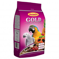 Avicentra papoušek velký 850g Gold