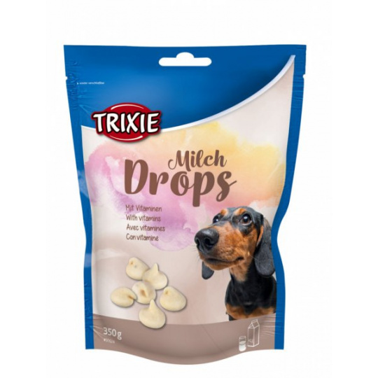Milch Drops s vitamíny 350g - TRIXIE