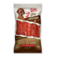 Dafiko Slim sausage 60g/7kusů dog