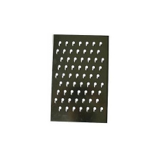 Plech na struhadlo 210x320mm, náhradní Plech na struhadlo 210x320mm, náhradní