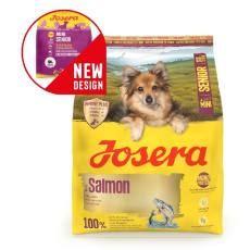 Josera 900g* Mini Senior with Salmon dog Josera 900g* Mini Senior with Salmon dog