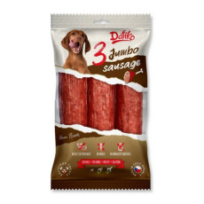 Dafiko Jumbo sausage 60g/3kusy dog