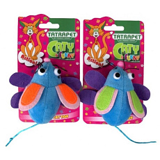 Tatrapet myš plyšová 10cm cat Tatrapet myš plyšová 10cm cat