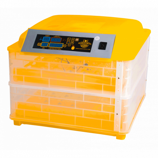 Automatická digitální líheň YZ-112 pro 112 vajec
