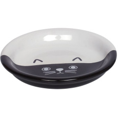 Nobby miska černobílá 14 cm 100ml Nobby miska černobílá 14 cm 100ml