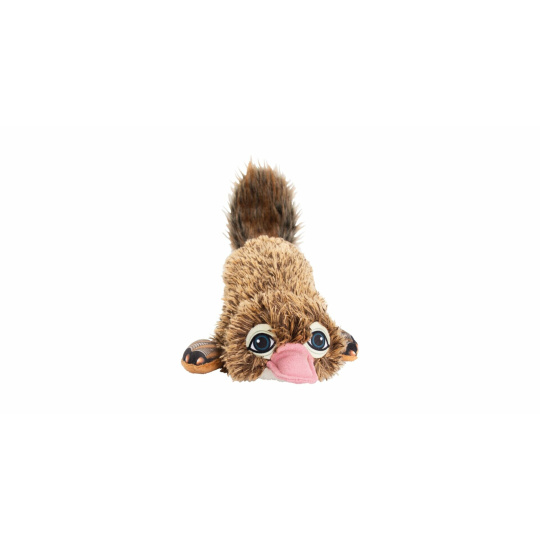 Ptakopysk 35 cm, plyšová hračka pro psy, HIPHOP DOG