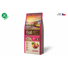 Sam's Field Grain Free Beef (Angus), superprémiové granule pro dospělé psy všech velikostí a plemen, 13 kg (Sams Field bez obilovin) Sam's Field Grain Free Beef (Angus), superprémiové granule pro dospělé psy všech velikostí a plemen, 13 kg (Sams Field bez obilovin)