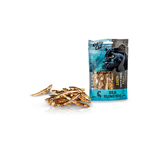 KIDCAT SUPER PREMIUM 100% dried real SEA SUNFISH - sušené mořské rybičky, 50 g