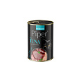 NEW PIPER CAT konzerva pro sterilizované kočky, s tuňákem, 400g