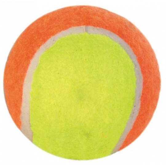 Tenisový míč barevný 6cm