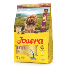 Josera 3kg* Mini Adult Herring dog