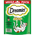 Dreamies Mega Pack s příchutí šanty kočičí 180g cat