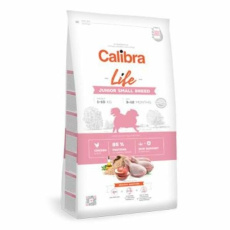 Calibra  6kg Junior Small Breed Chicken dog