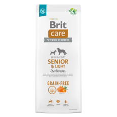 Brit Care Dog Grain-free Senior/light 12kg