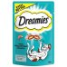 Dreamies s lososem 60g cat