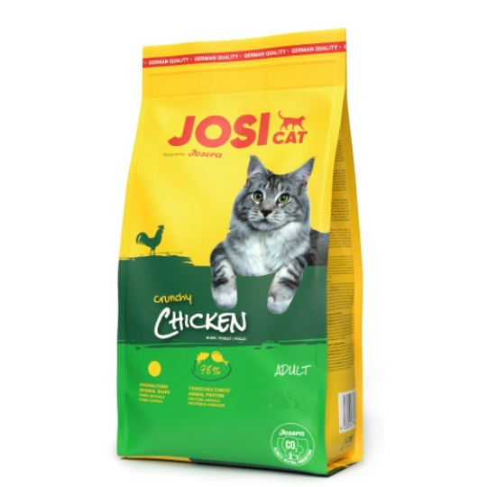 JosiCat 18kg Crunchy Poultry 