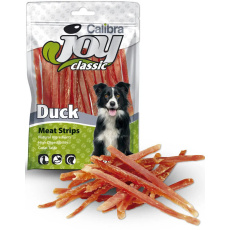 Calibra Joy Dog Classic Lamb Strips 80g