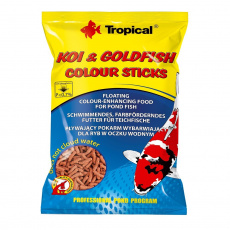 Tropical Koi-Goldfish Colour Stick 1000ml sáček 