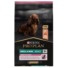 Pro plan dog  7,0kg Adult SB/Mini Sensitive Skin