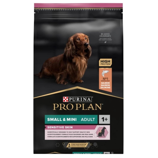 Pro plan dog  7,0kg Adult SB/Mini Sensitive Skin