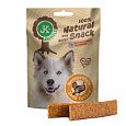 JK ANIMALS 100% Natural Snack, Monoprotein Turkey, 100% KRŮTÍ, 100 g