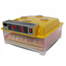 Automatická digitální líheň Agrofortel WQ-56 pro 56 vajec