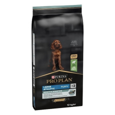 PURINA PROPLAN Large Puppy Athletic DIGESTION jehněčí 12kg