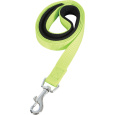 Vodítko pes SOFT NYLON zelené 20mm/1m Zolux