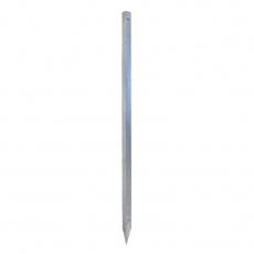 Zemnící tyč pro elektrický ohradník, profil - 100 cm