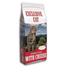 Delikan Exclusive Cat sýr 2kg