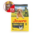 Josera 12,5kg M/M Adult with Chicken / Rice dog