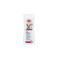 TRIXIE TRIXIE Care šampon 250 ml - pečující, pro alergické a citlivé psy TRIXIE TRIXIE Care šampon 250 ml - pečující, pro alergické a citlivé psy